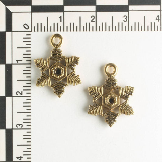 Charm - Snowflake