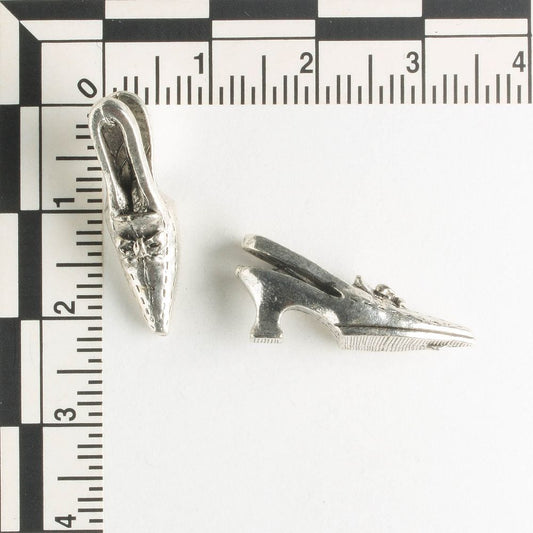 Charm - High Heel Shoe