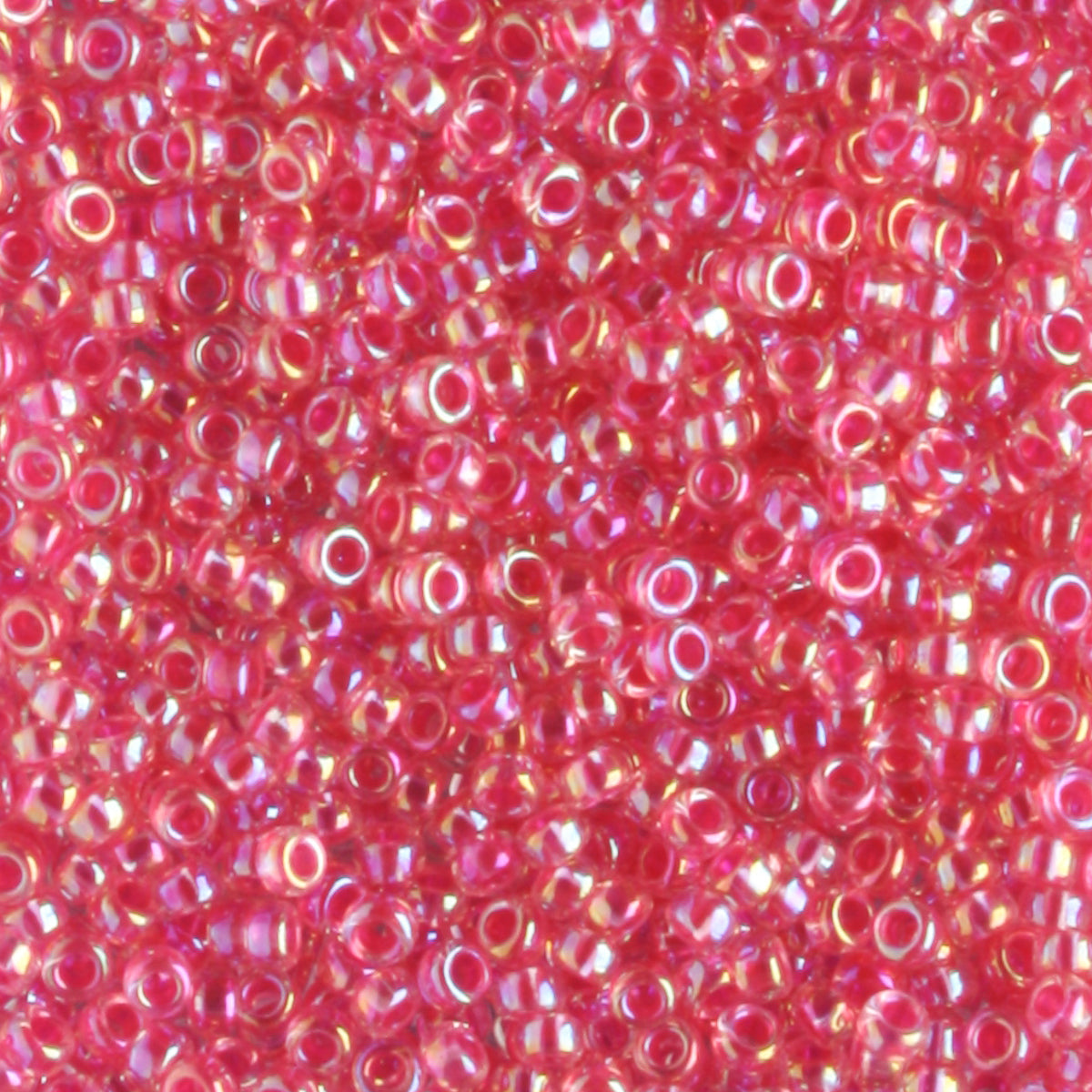 15-0355 Color Lined Fancy Rose Pink