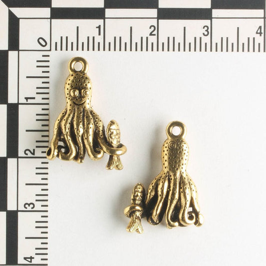 Charm - Octopus
