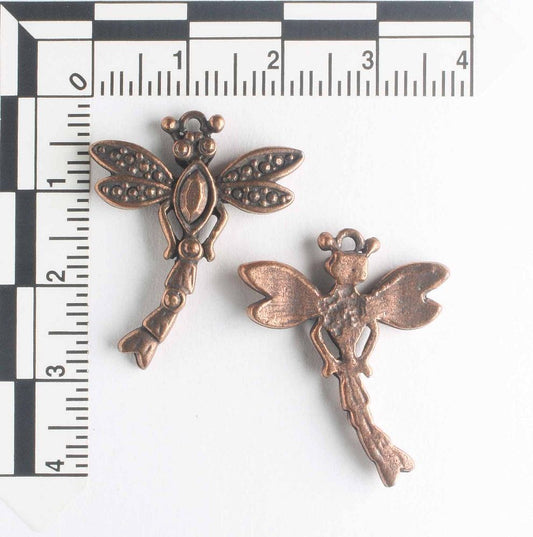 Charm - Dragonfly