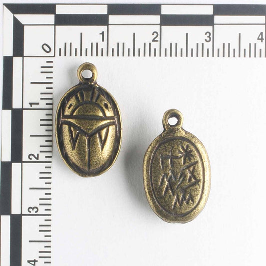 Charm - Scarab