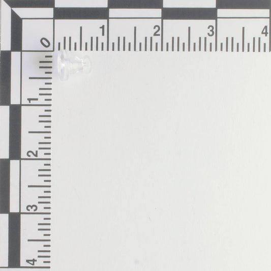 Earnut Plastic - pair