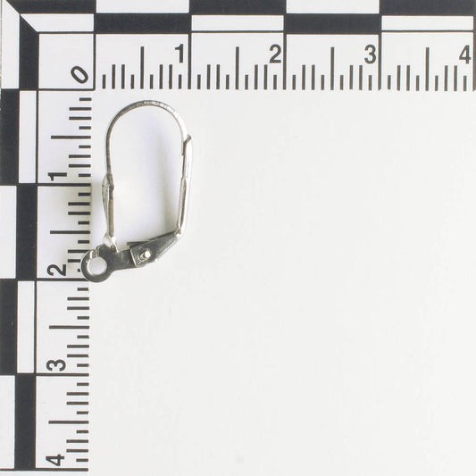 Earring - Stainless - Pair