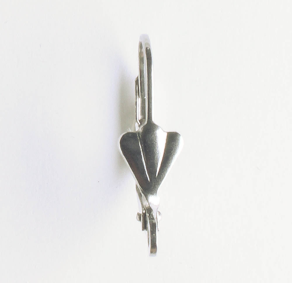 Earring - Stainless - Pair