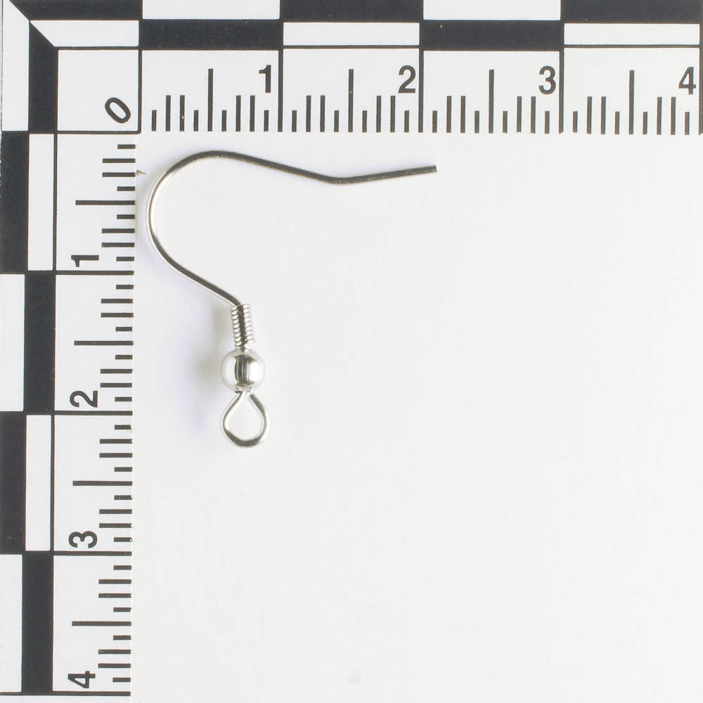 Earring - Stainless - Pair