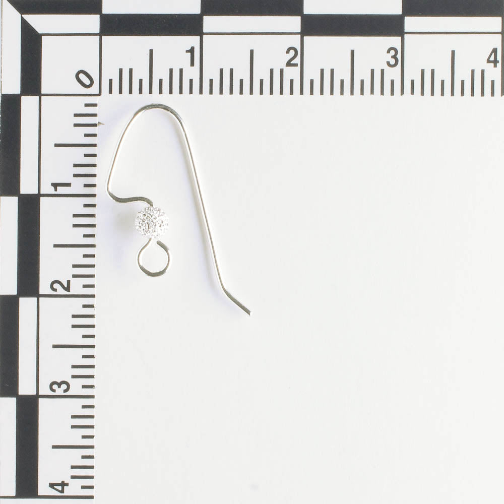 Earring - Silver - Pair