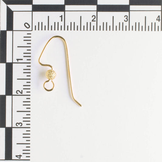 Earring - Gold - Pair