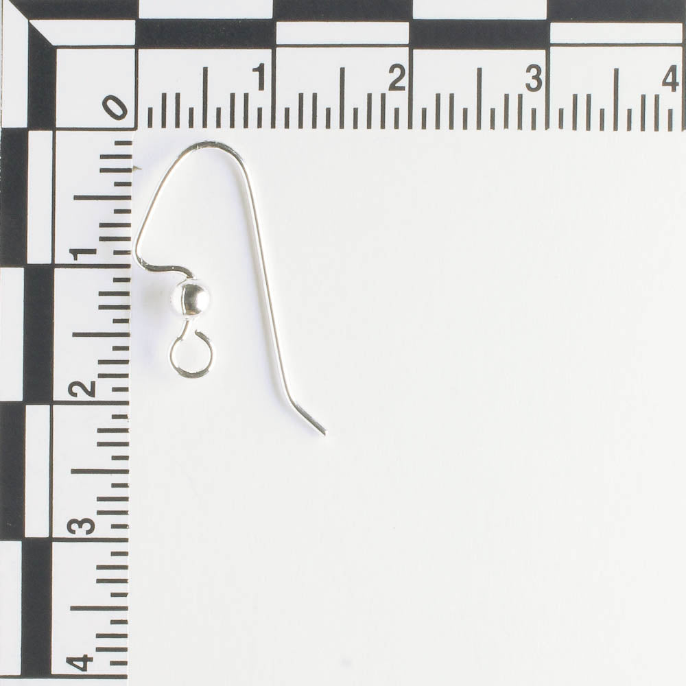 Earring - Silver - Pair