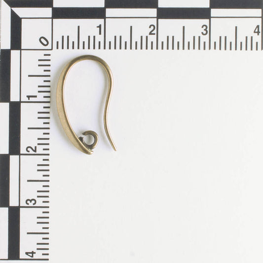 Earring - Antique Bronze - Pair