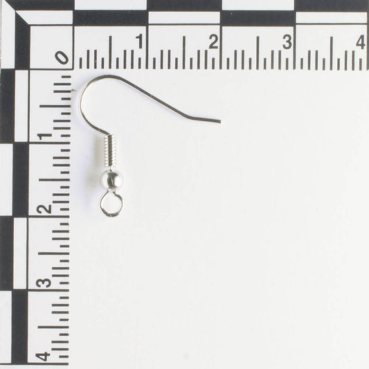 Earring - Silver - Pair