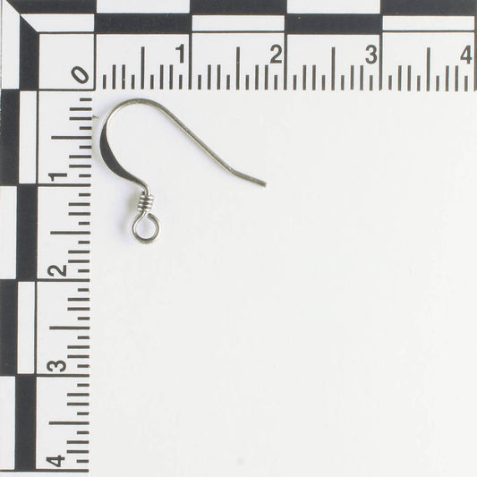 Earring - Silver - pair