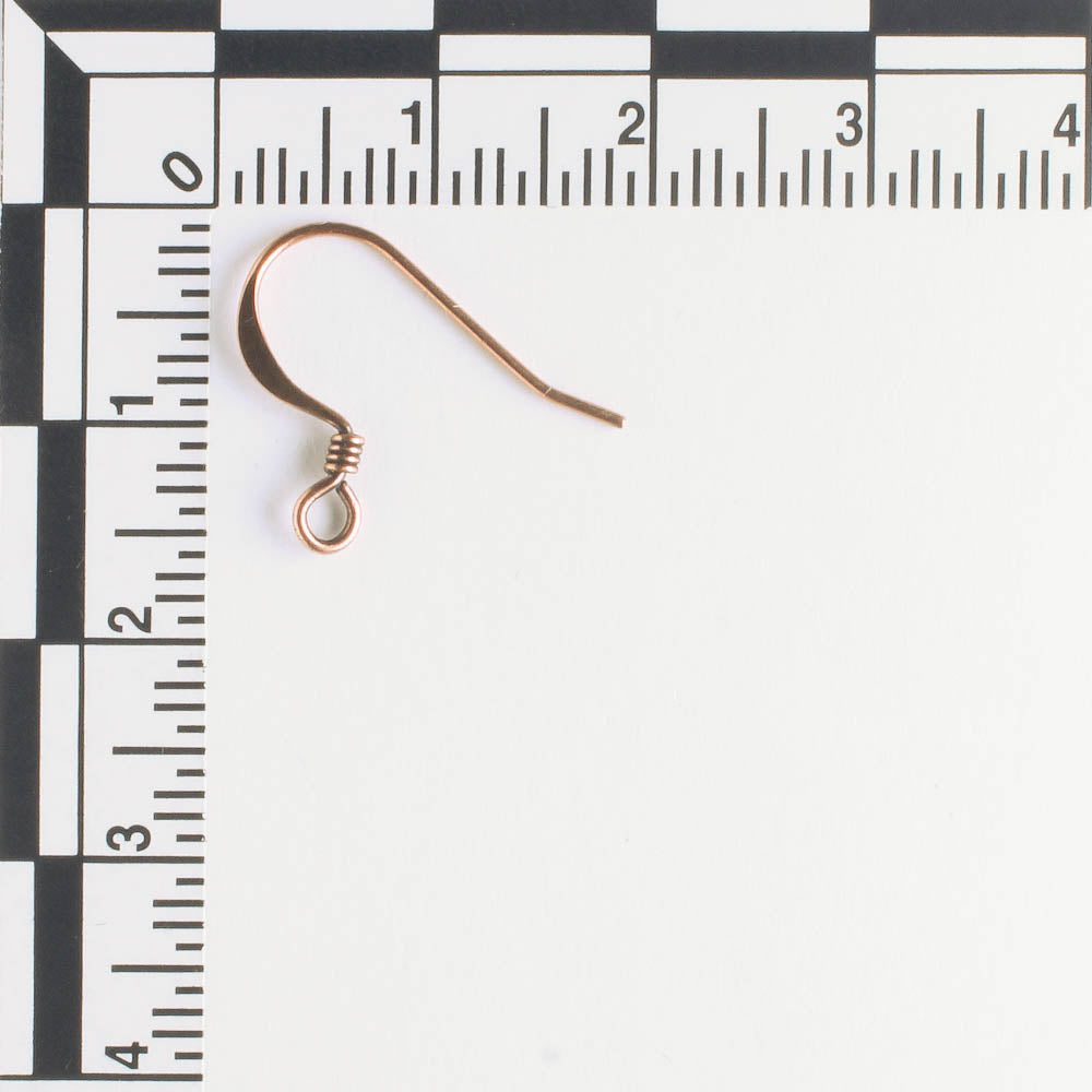 Earring - Antique Copper - Pair