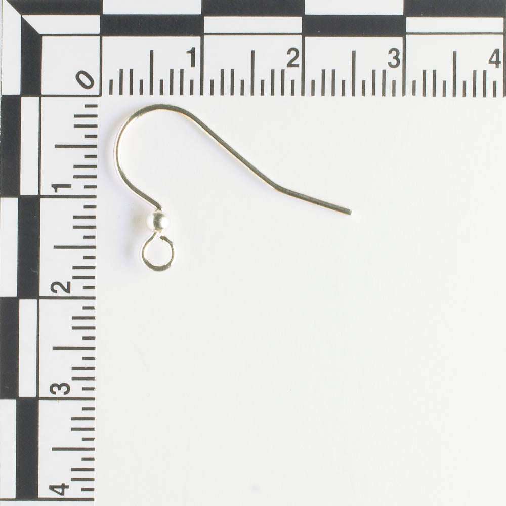 Earring - Silver - Pair