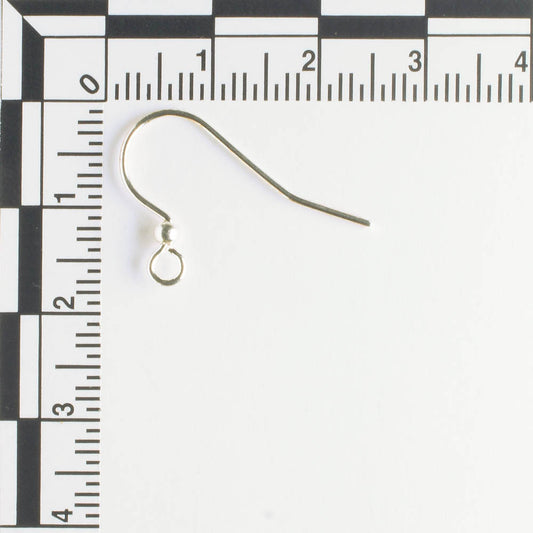 Earring - Silver - Pair