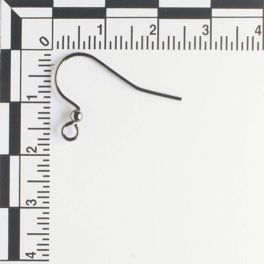 Earring - Black Oxide - Pair