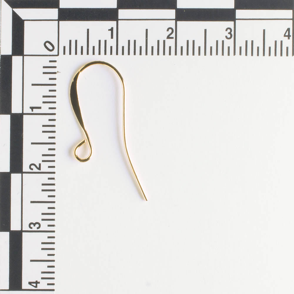 Earring - Gold - Pair