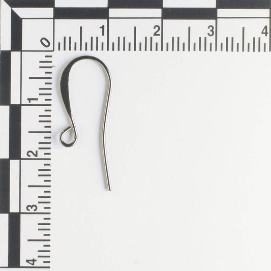Earring - Black Oxide - pair
