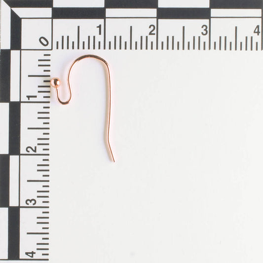 Earring - Copper - Pair