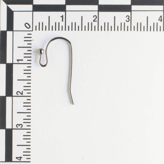 Earring - Black Oxide - Pair