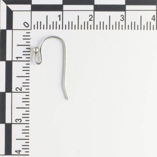 Earring - Antique Silver - Pair