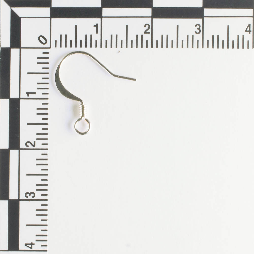 Earring - Silver - Pair