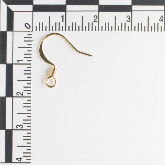 Earring - Gold - Pair