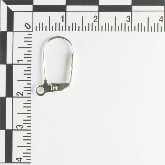 Earring - Silver - Pair