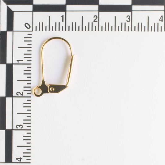 Earring - Gold - Pair