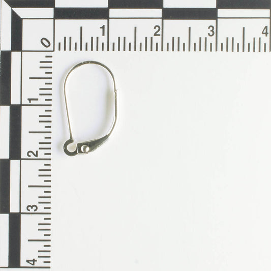 Earring - Silver - Pair