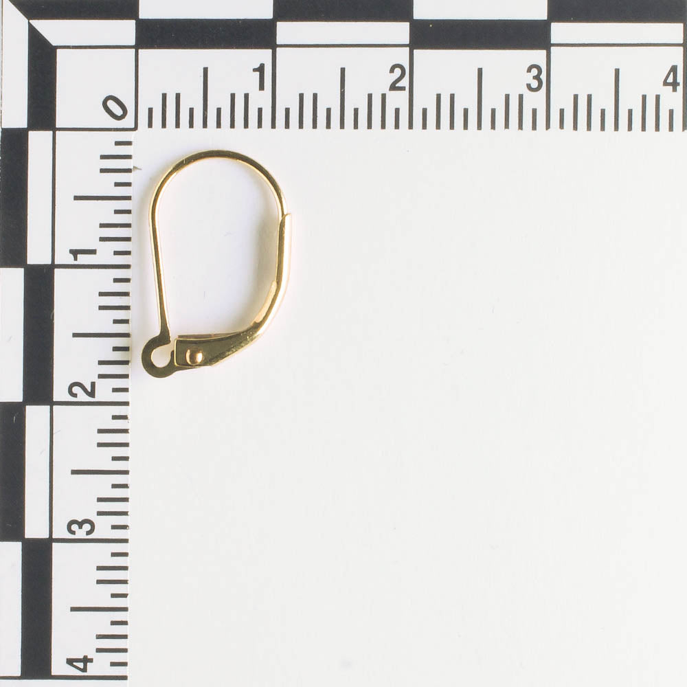 Earring - Gold - Pair