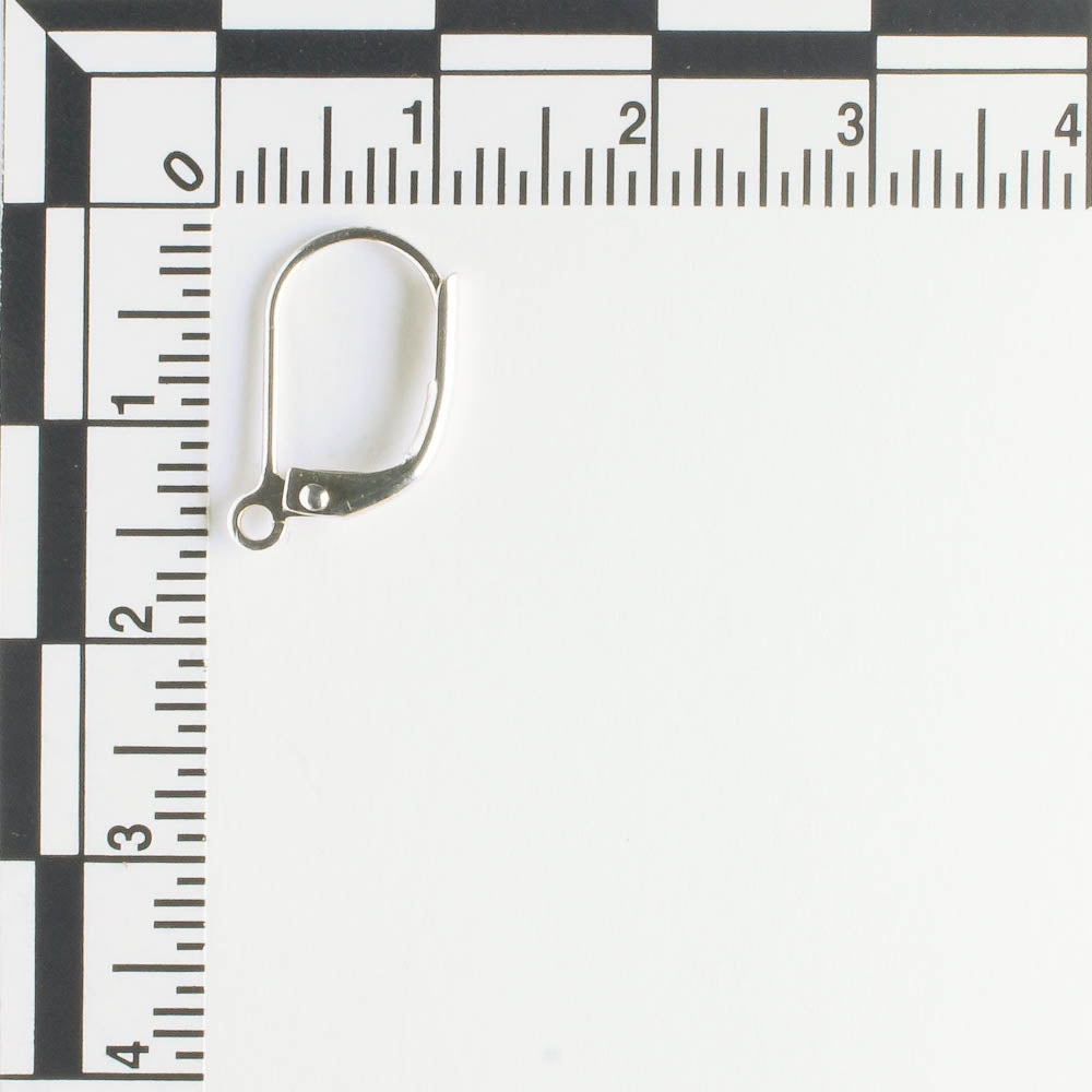 Earring - Silver - pair