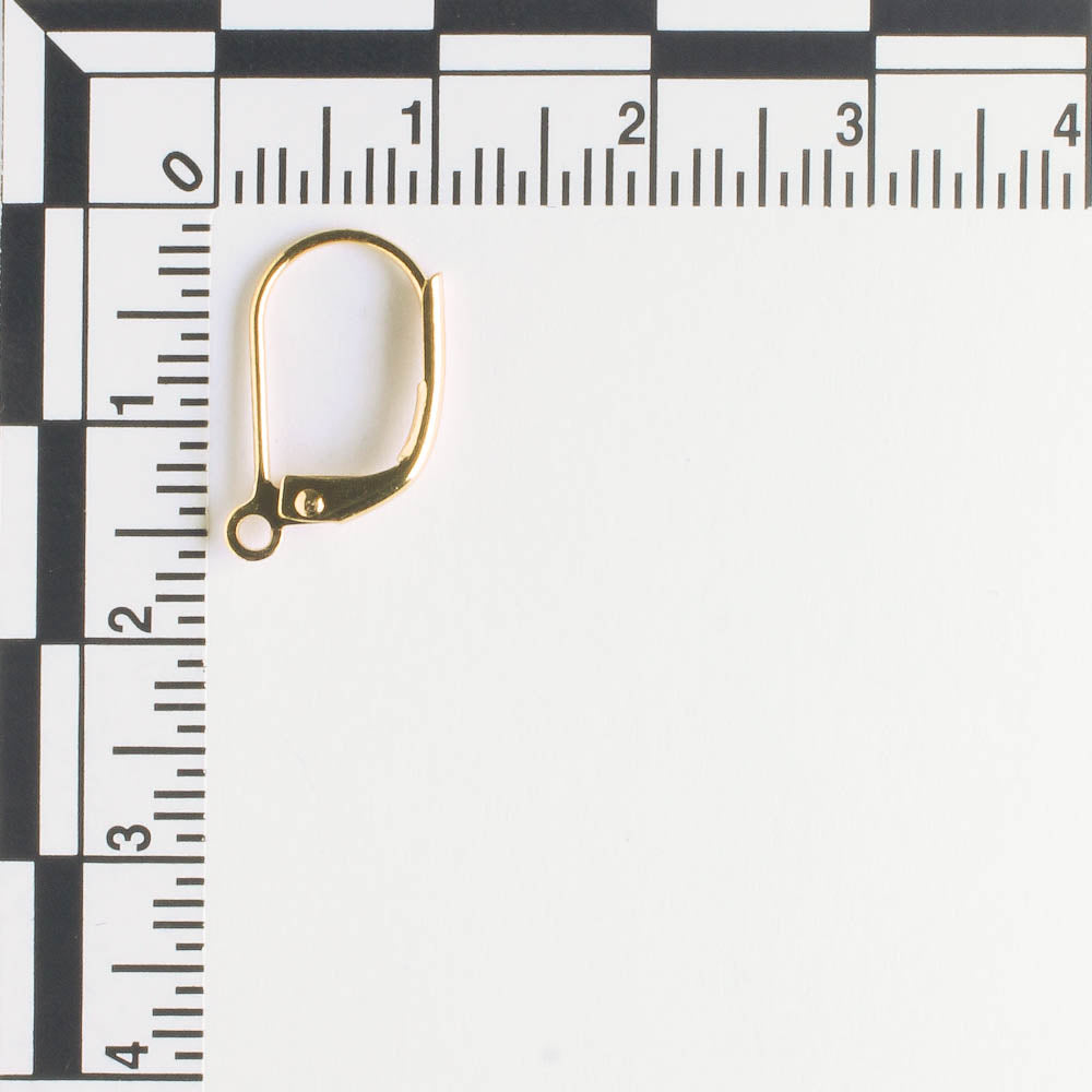 Earring - Gold - Pair