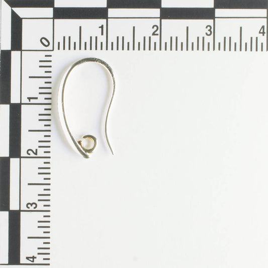 Earring - Silver - Pair