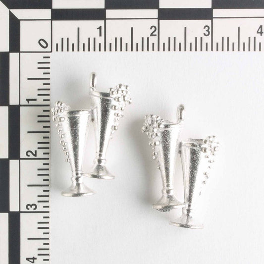Charm - Champange Glass