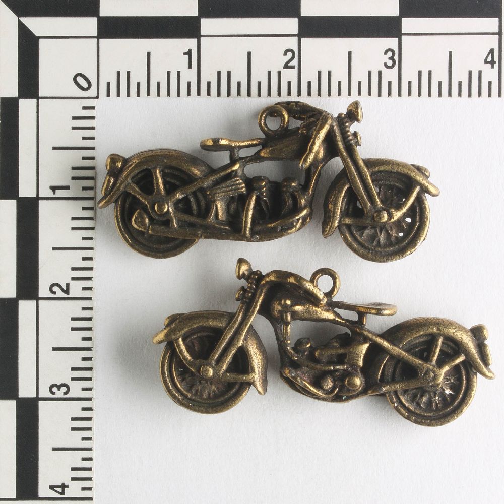 Charm - Motorcycle