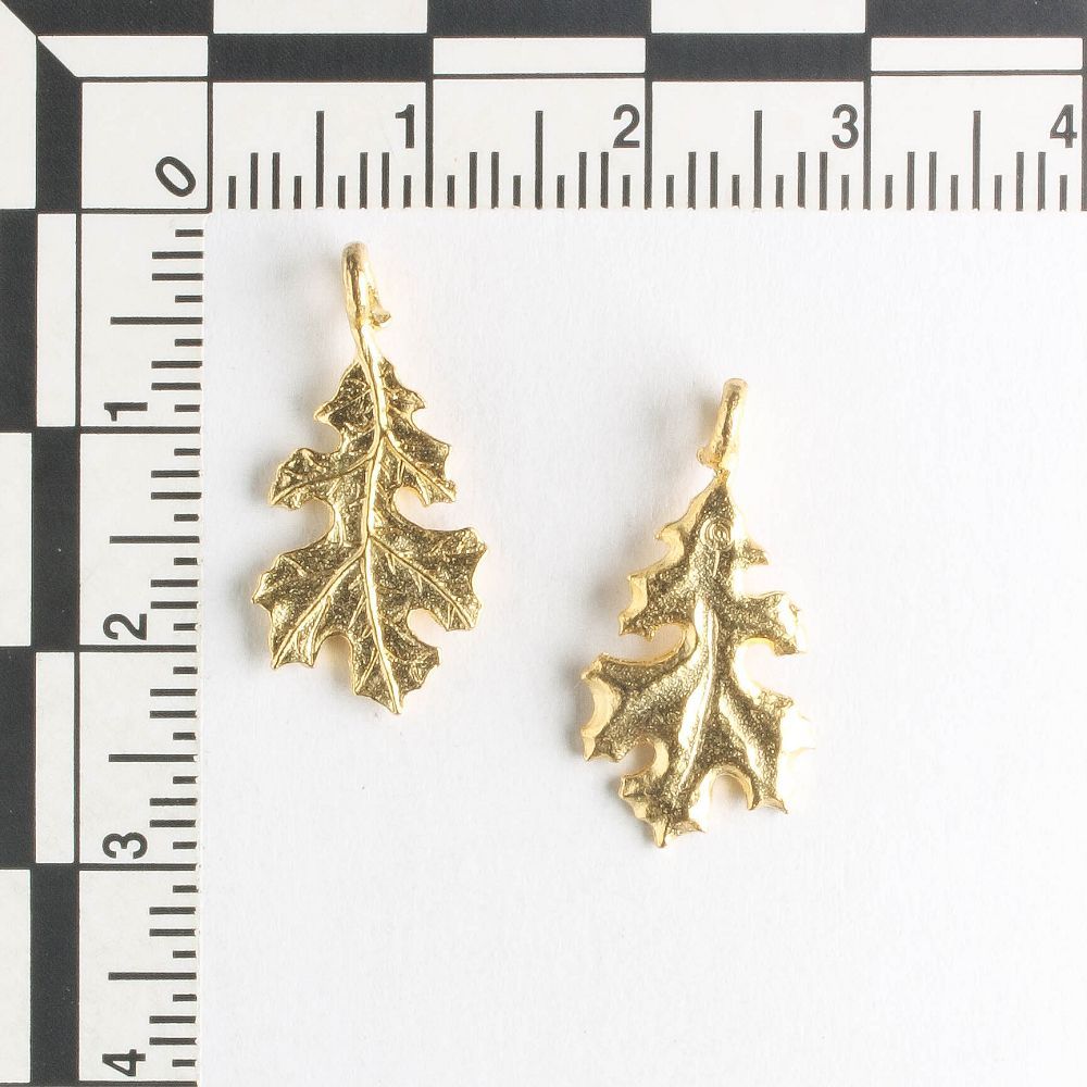 Charm - Leaf
