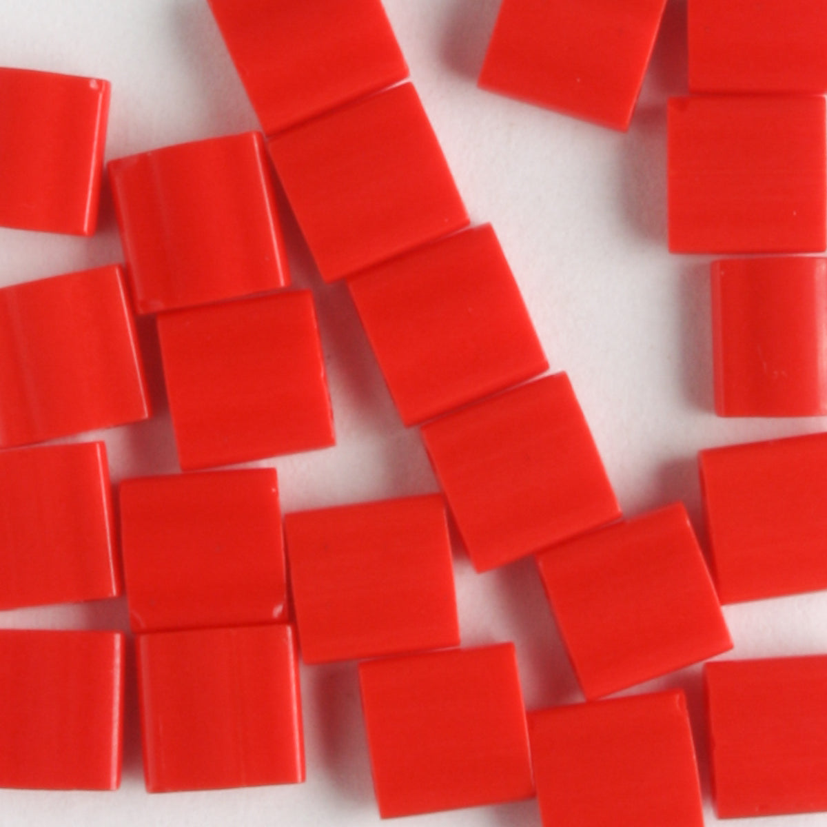 Tila Opaque Red