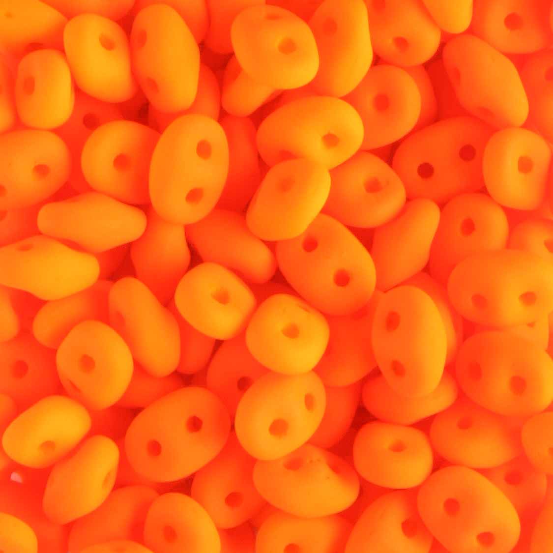 Superduo Neon Orange