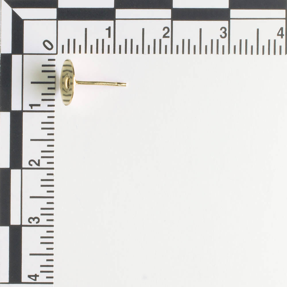 Earring - Gold - Pair