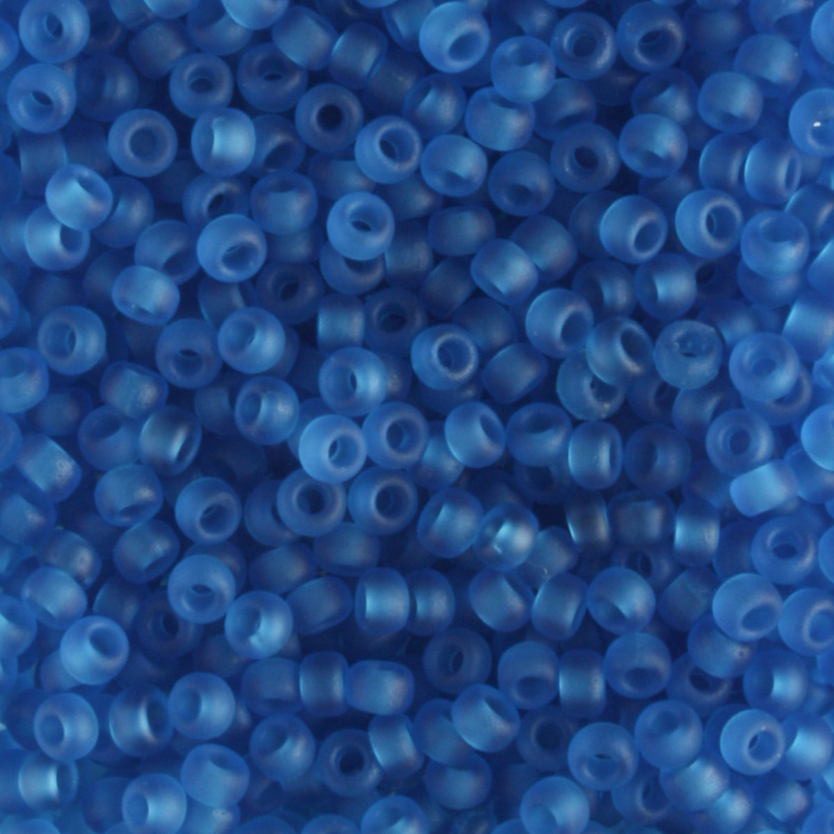 11-0149F Matte Transparent Aqua