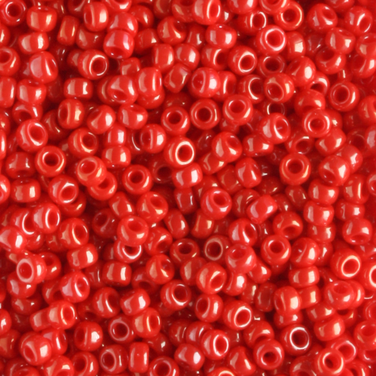 11-0426 Opaque Red Luster