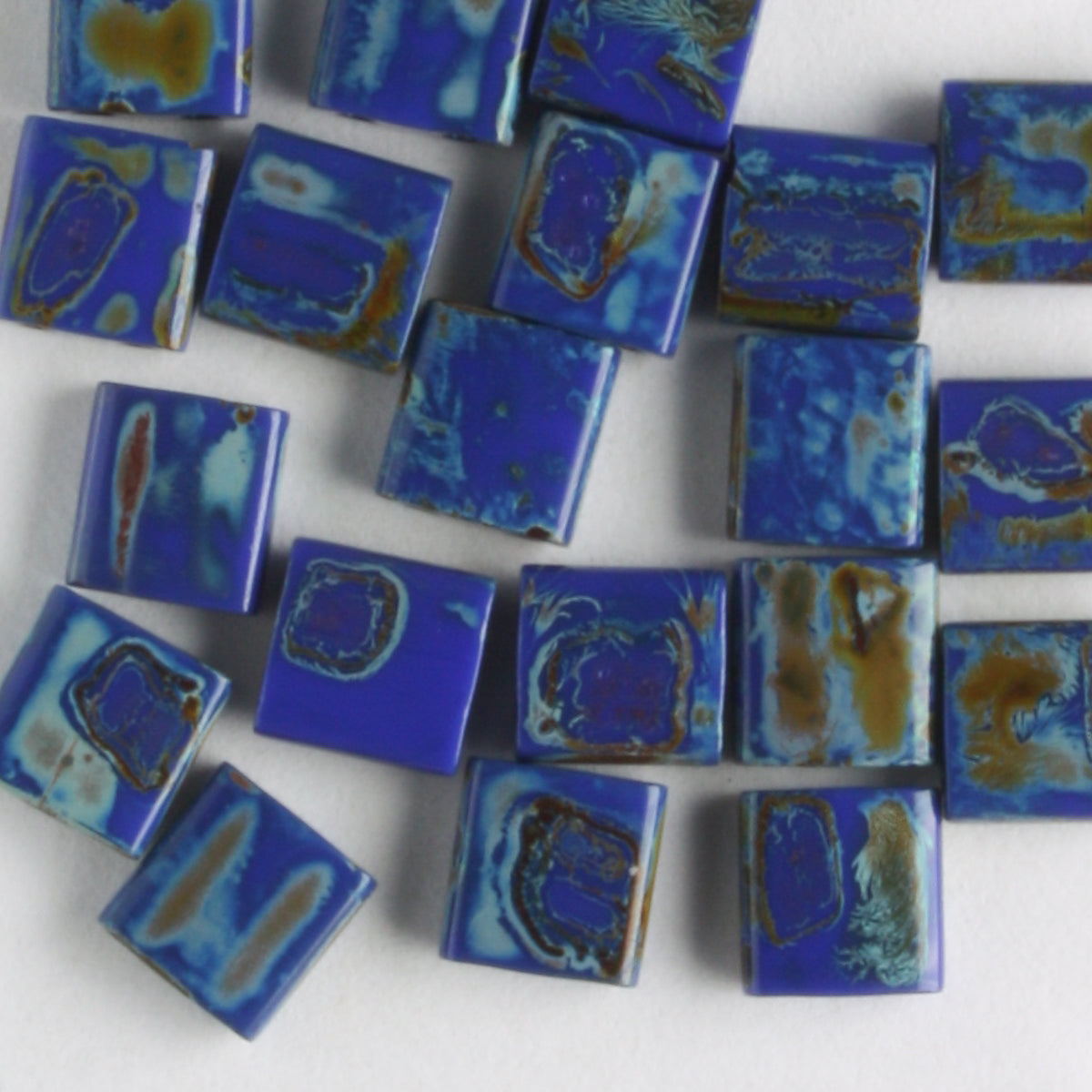 Tila Picasso Cobalt
