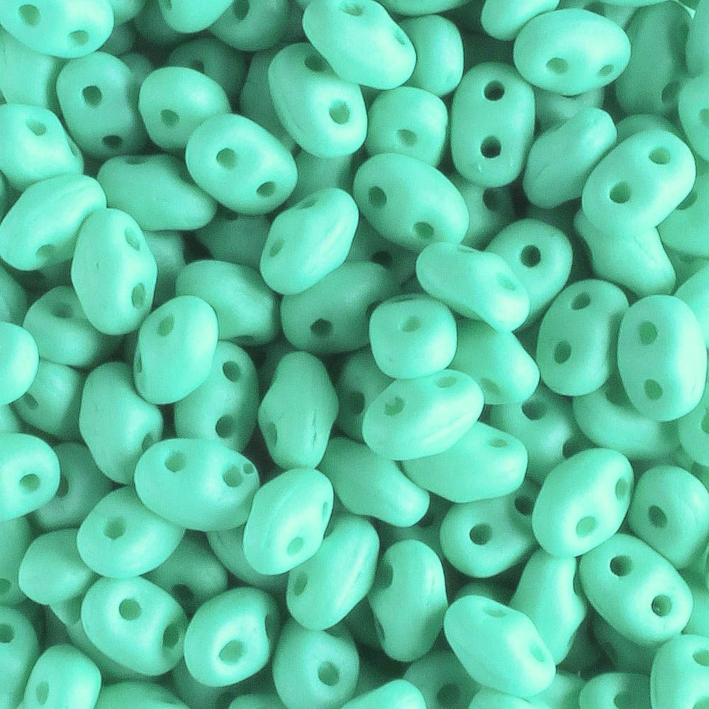 Miniduo Saturated Teal