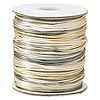 1mm Satin Cord - Coastal Fog - yard