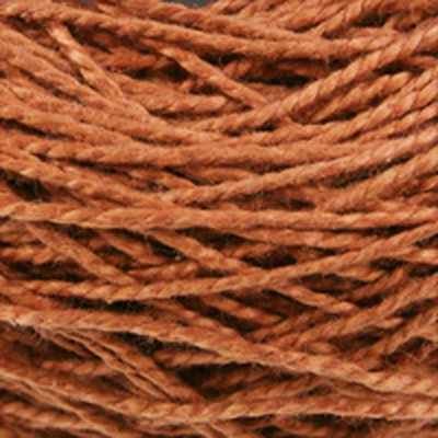 Baked Clay 5/2 Cotton - 6 Yard Bobbin