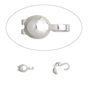 Beadtip, Silver