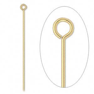 Eyepin, Gold