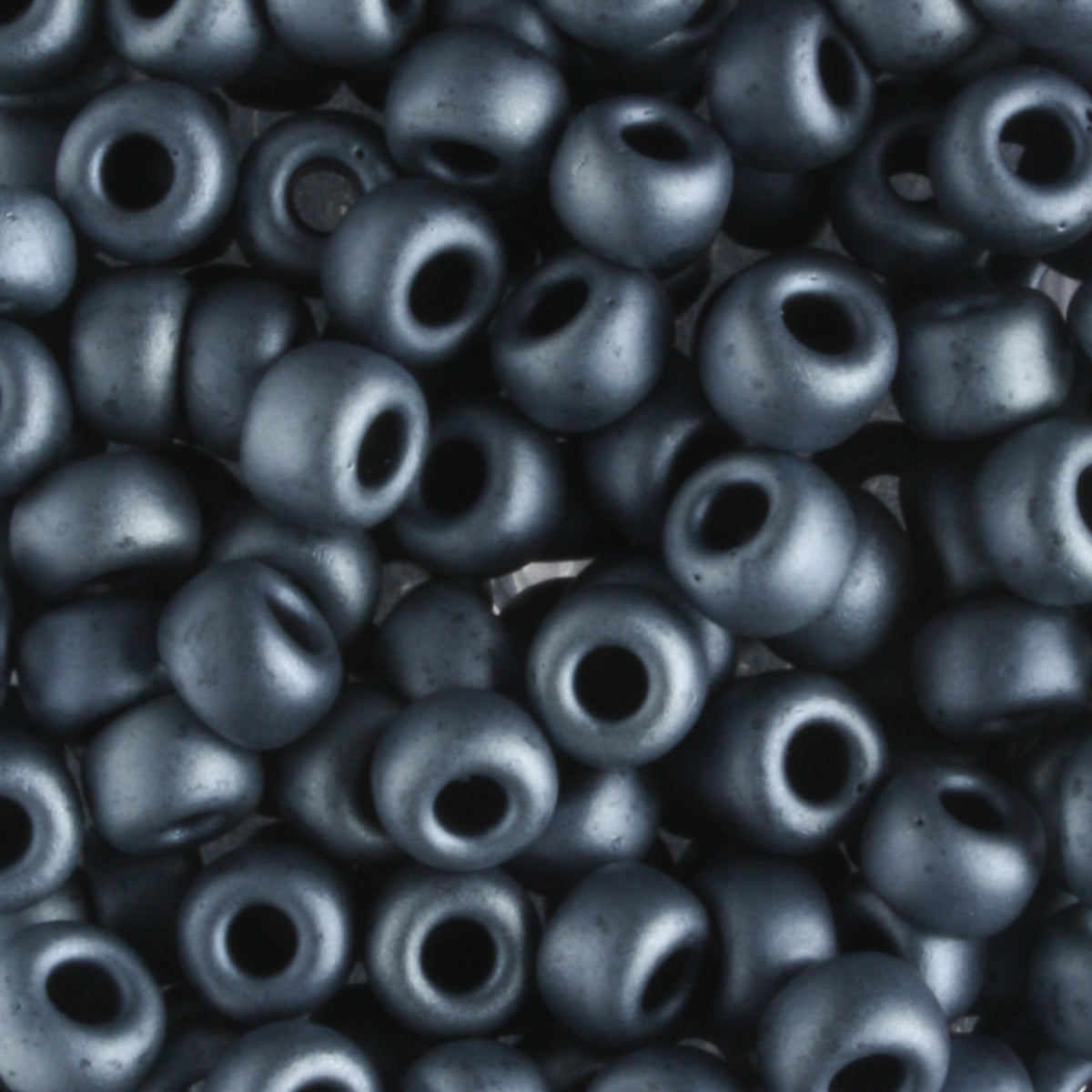 6-1254 Matte Metallic Blue Grey