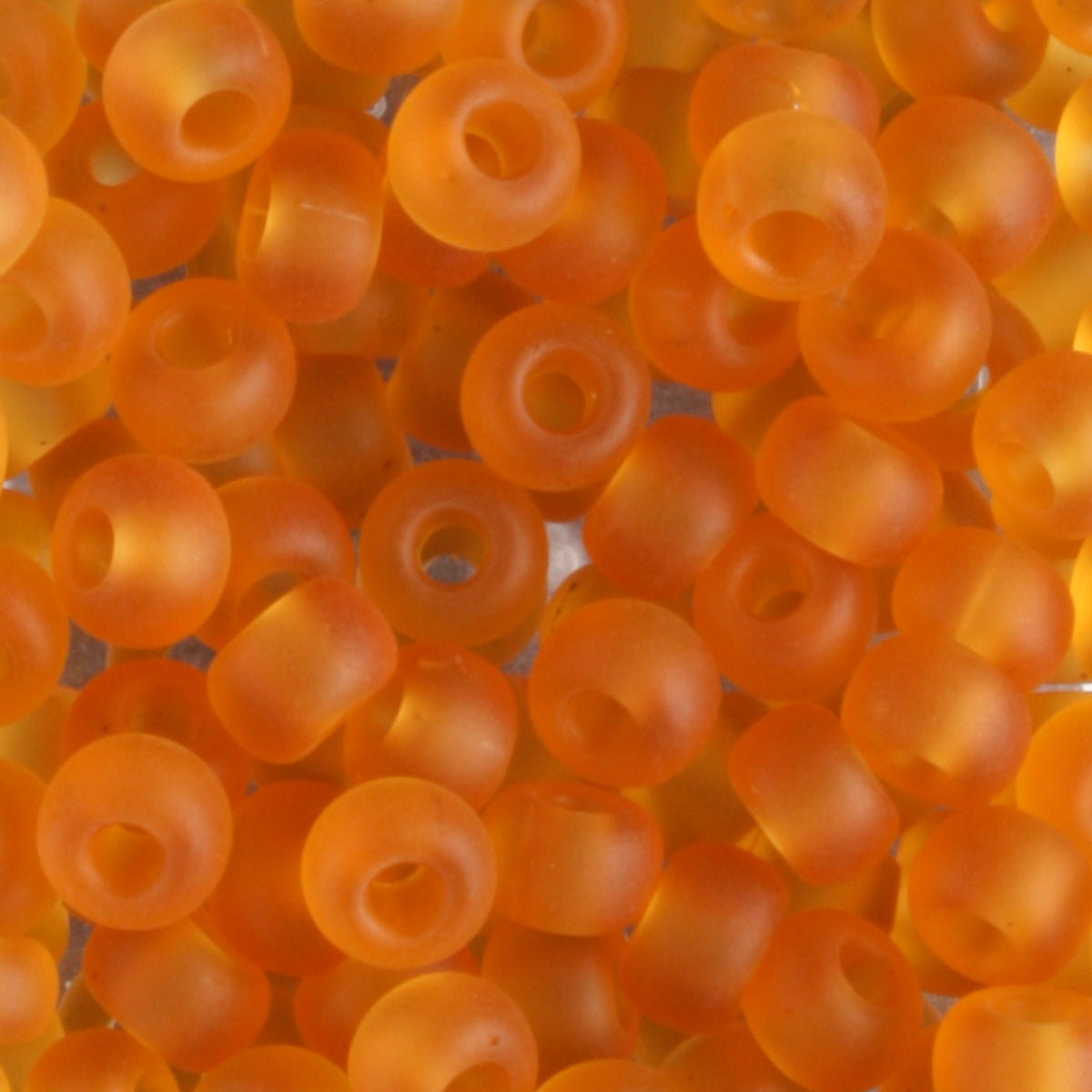 6-0133F Matte Transparent Topaz